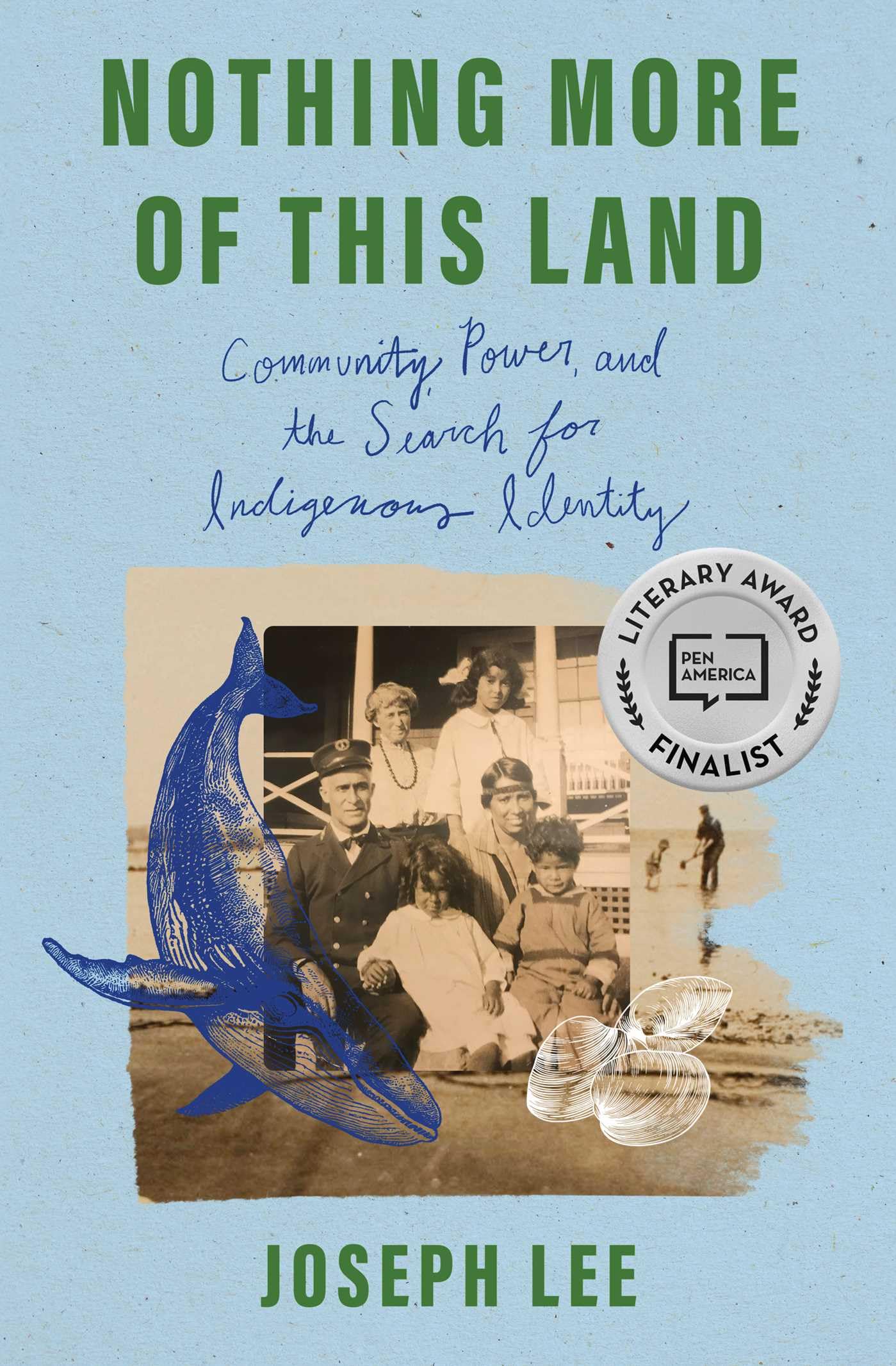 Nothing More Of This Land: Community, Power, And The Search For Indigenous Identity