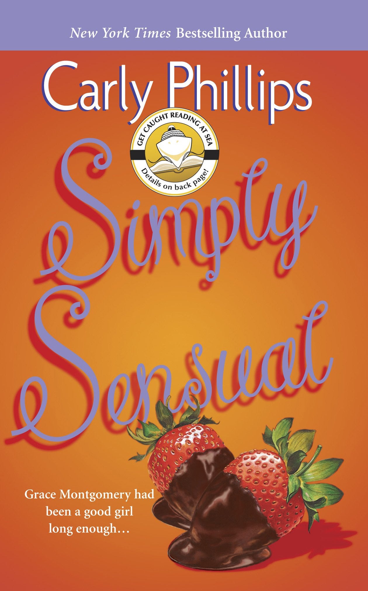 Simply Sensual (The Simply Series, Book 3),Used