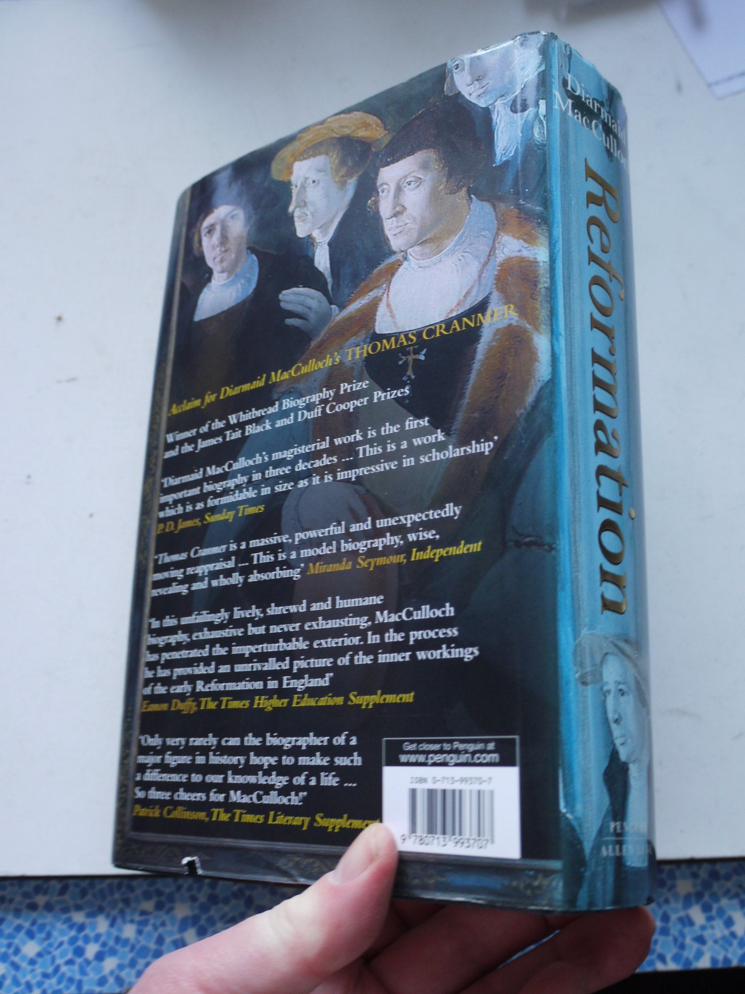 Reformation: Europe's House Divided 1490  1700,Used