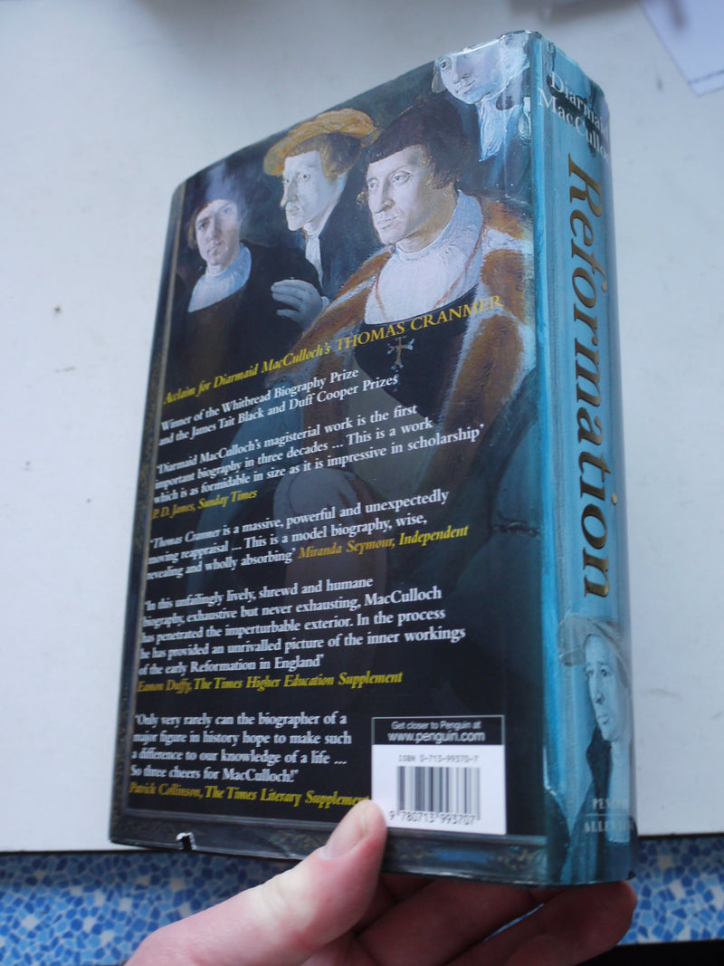 Reformation: Europe's House Divided 1490  1700,Used