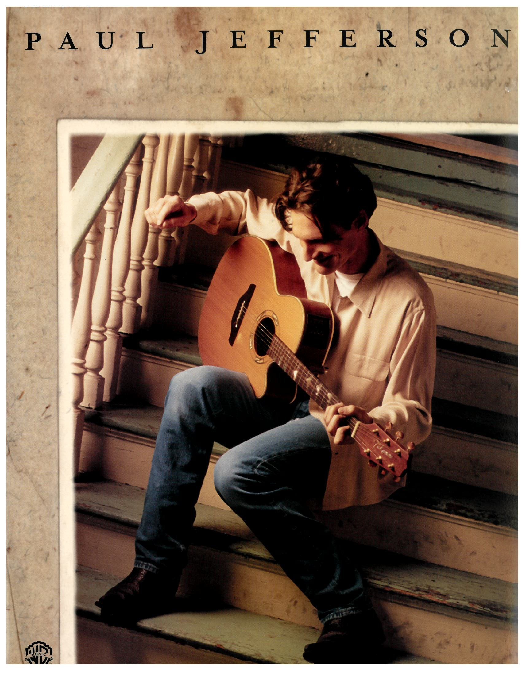 Paul Jefferson: Piano/Vocal/Chords,Used