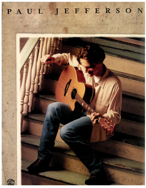 Paul Jefferson: Piano/Vocal/Chords,Used