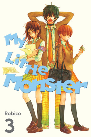 My Little Monster 3,New