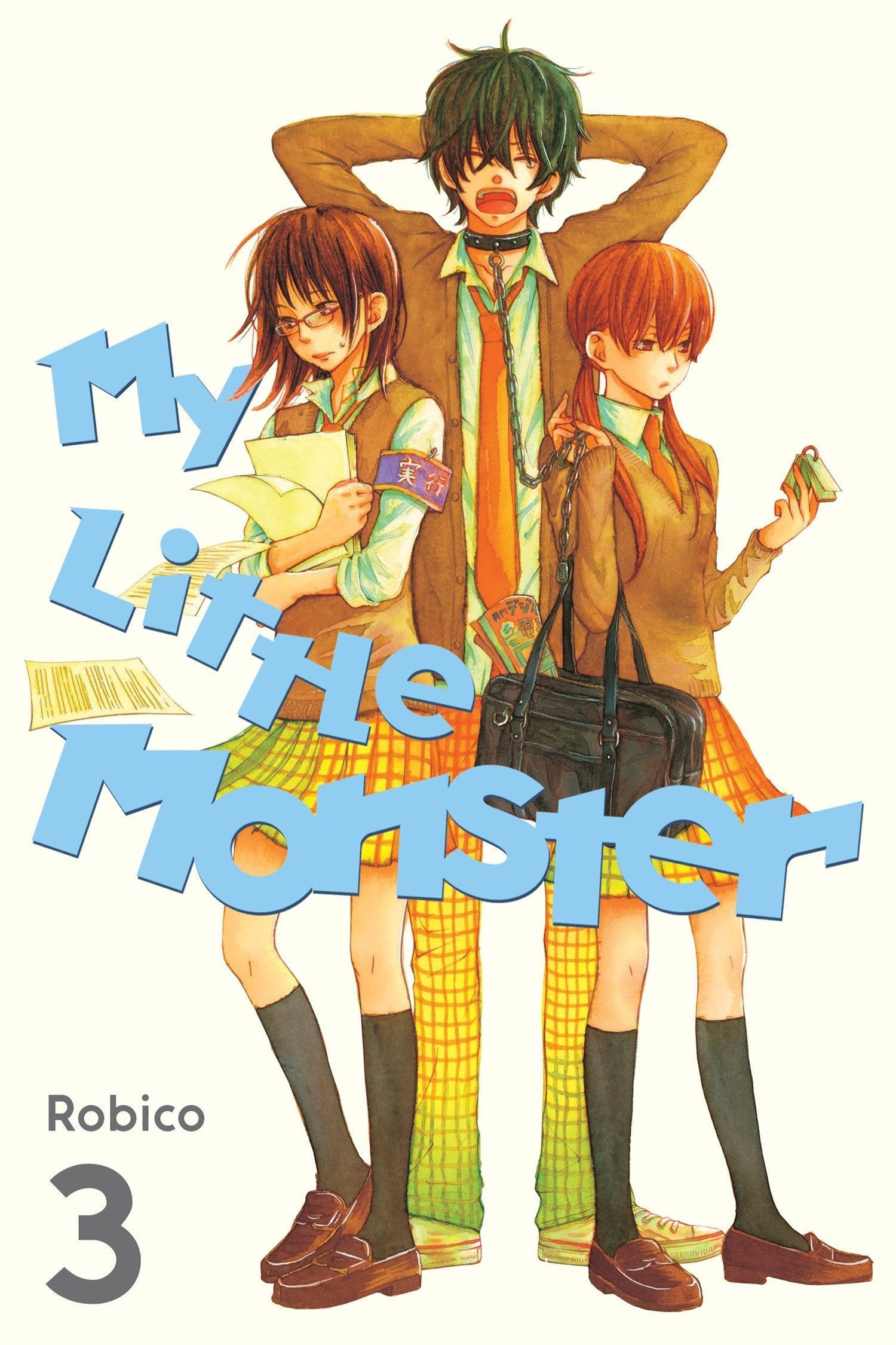 My Little Monster 3,Used