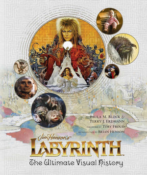 Labyrinth: The Ultimate Visual History,Used