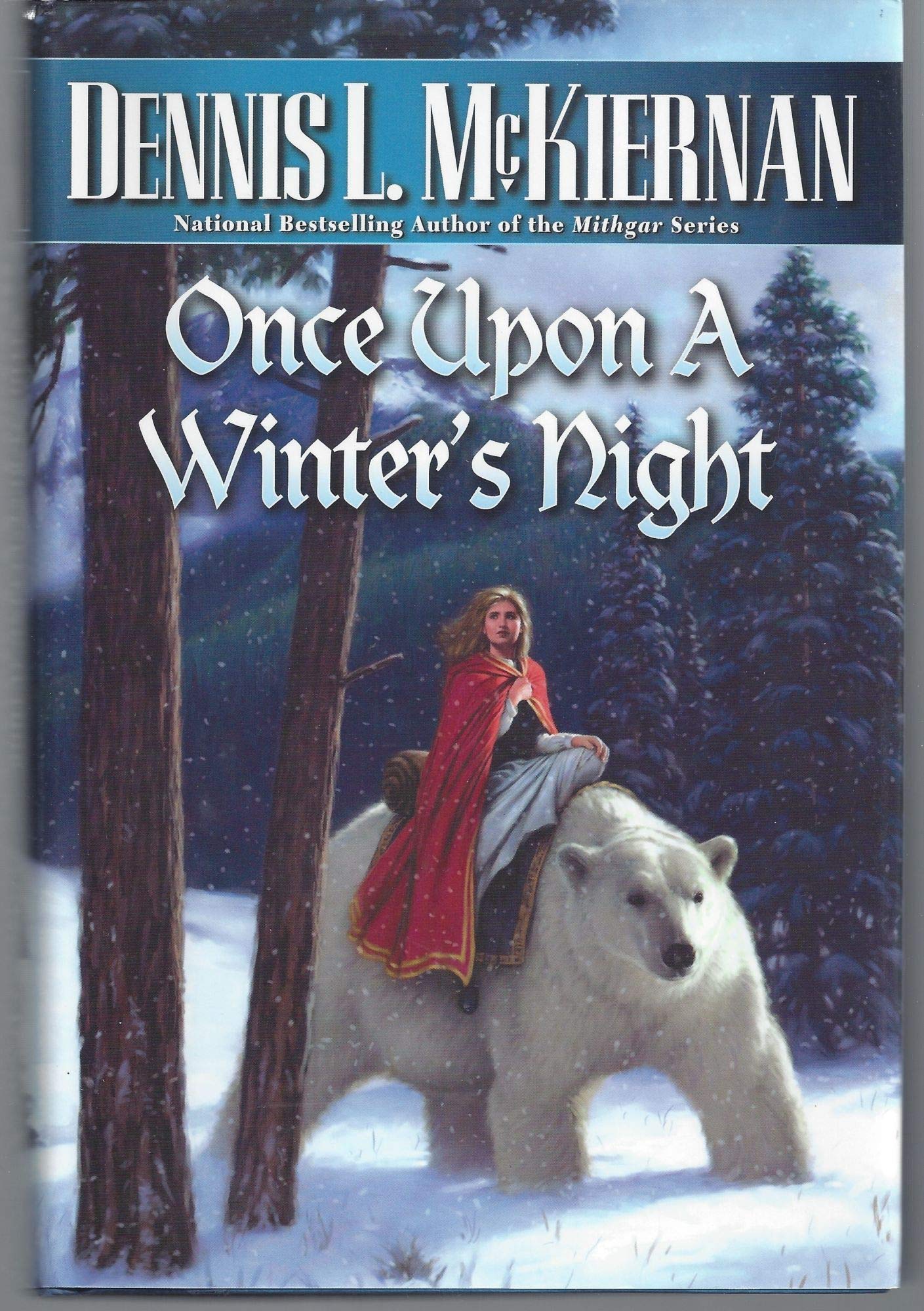 Once upon a Winter's Night,Used