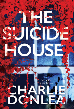The Suicide House: A Gripping And Brilliant Novel Of Suspense (A Rory Moore/Lane Phillips Novel)-used