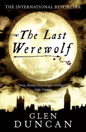 Last Werewolf (Last Werewolf Trilogy),Used