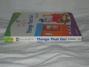 Baby Einstein: Things That Go!,Used