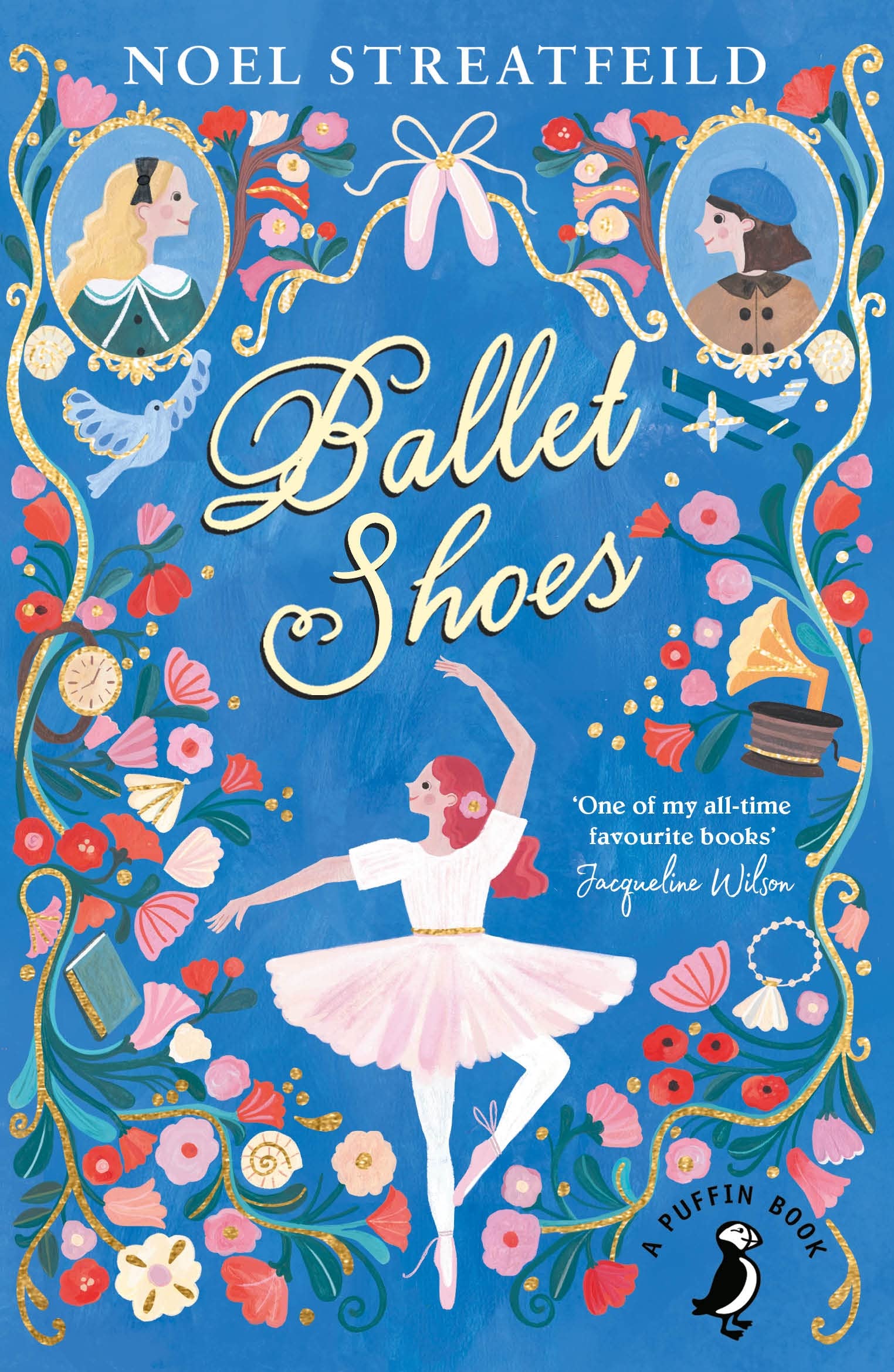 Ballet Shoes (A Puffin Book),Used