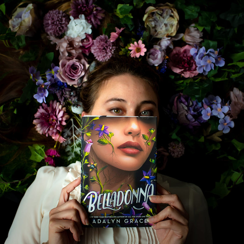 Belladonna (Belladonna, 1),New