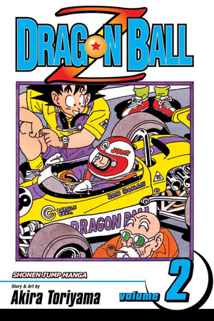 Dragon Ball Z, Vol. 2,New