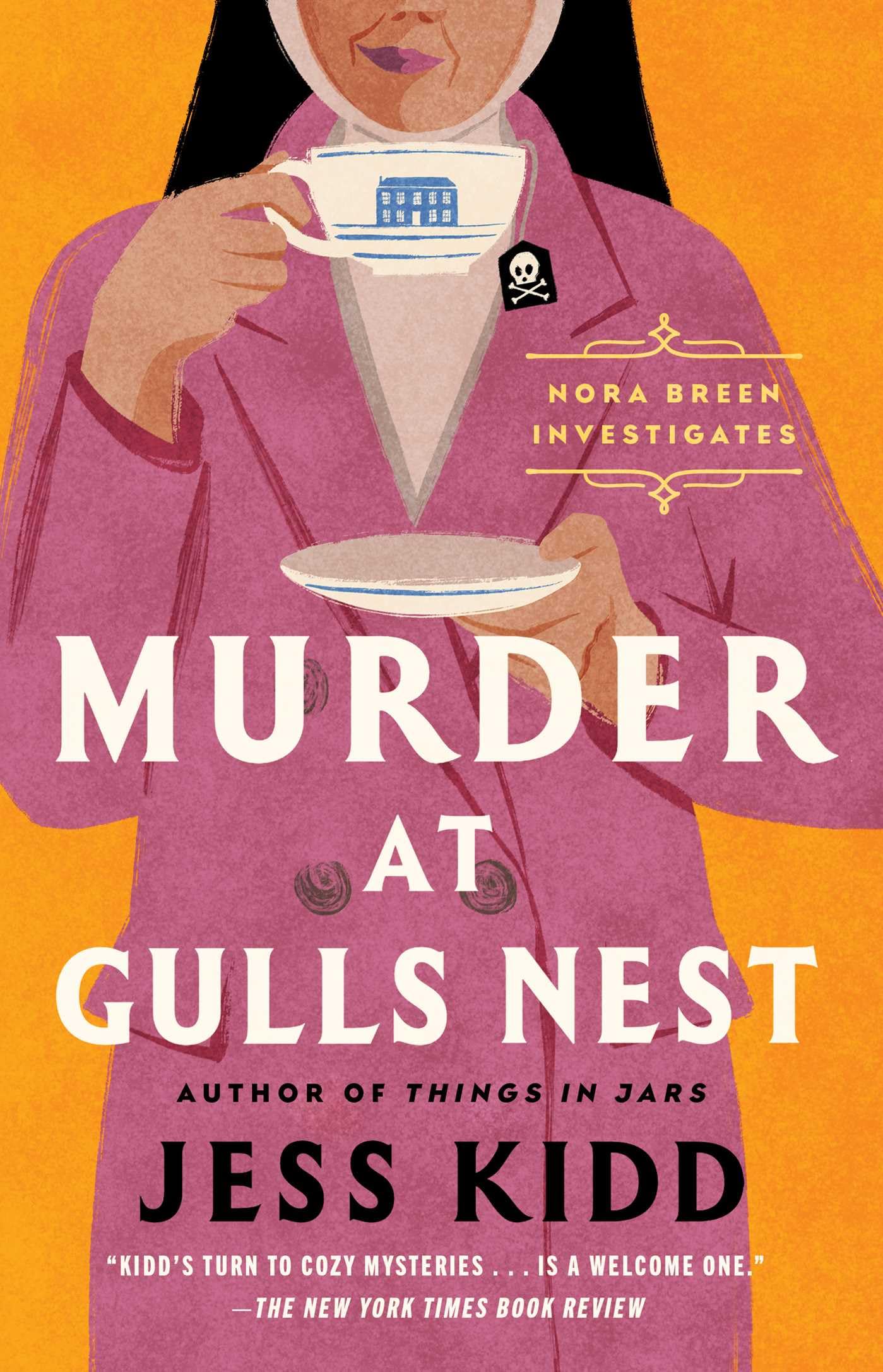 Murder At Gulls Nest: A Novel (Nora Breen Investigates)
