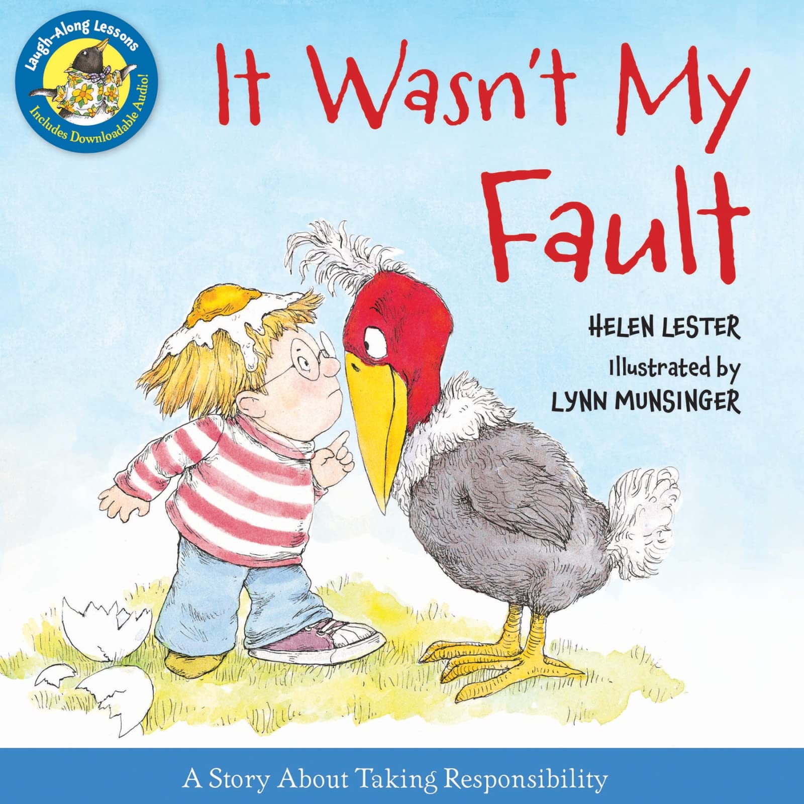 It Wasn't My Fault (LaughAlong Lessons),Used