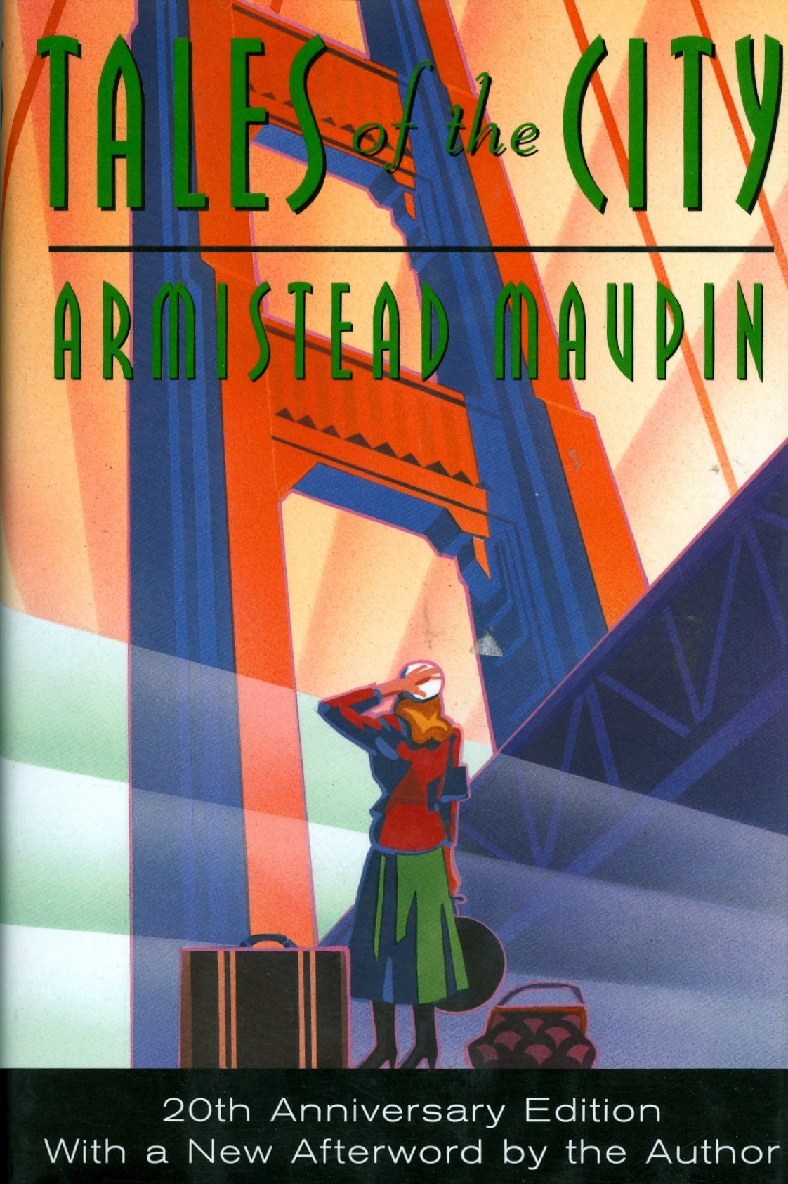 Tales Of The City,Used
