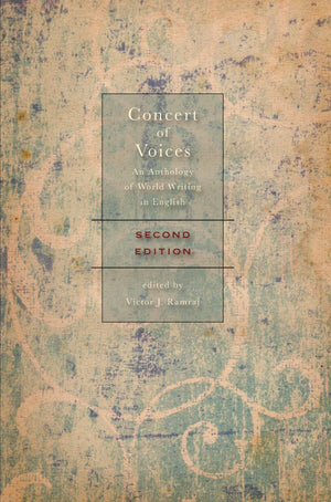 Concert of Voices  Second Edition: An Anthology of World Writing in English,Used