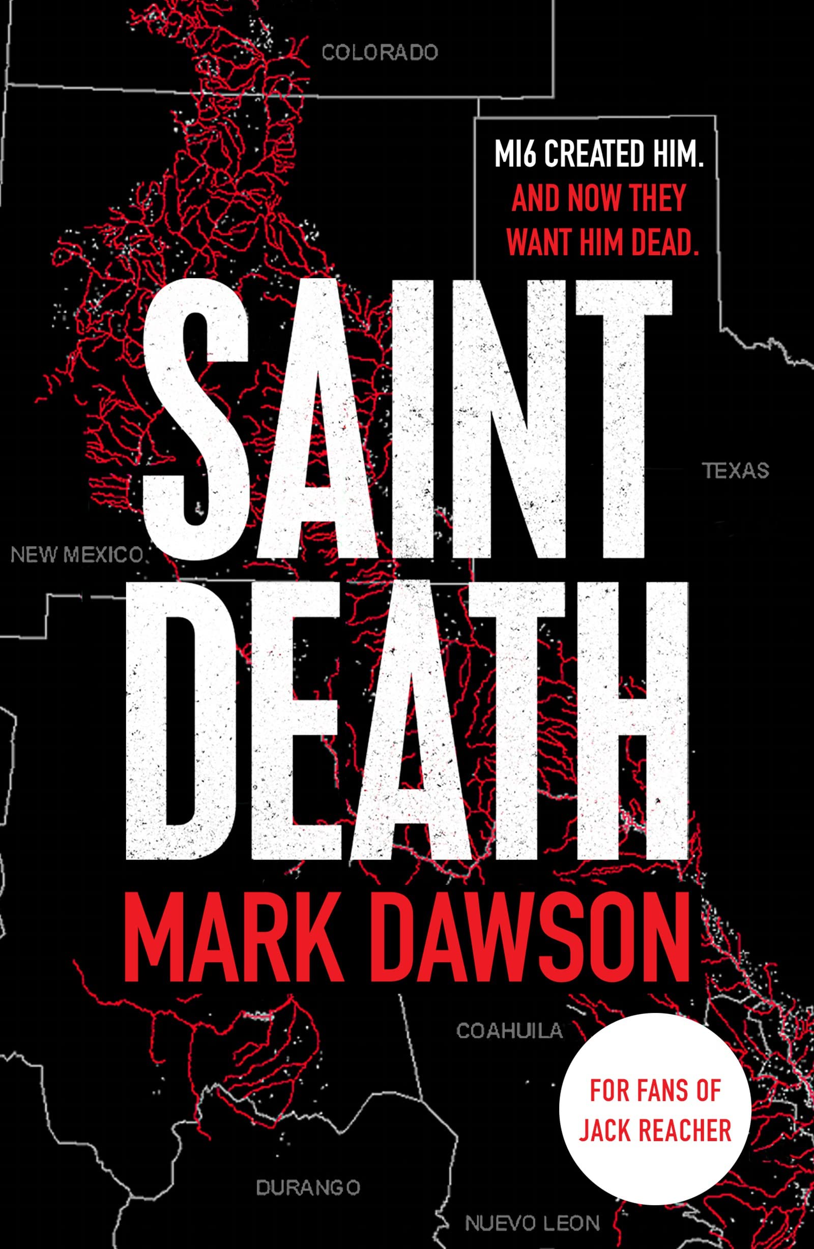 Saint Death: 2 (John Milton),Used