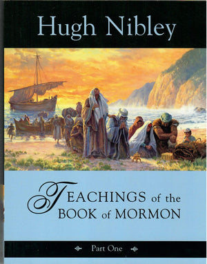 Teachings Of The Book Of Mormon: Semester 1