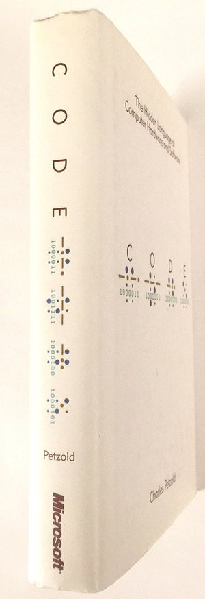Code: The Hidden Language of Computer Hardware and Software,Used