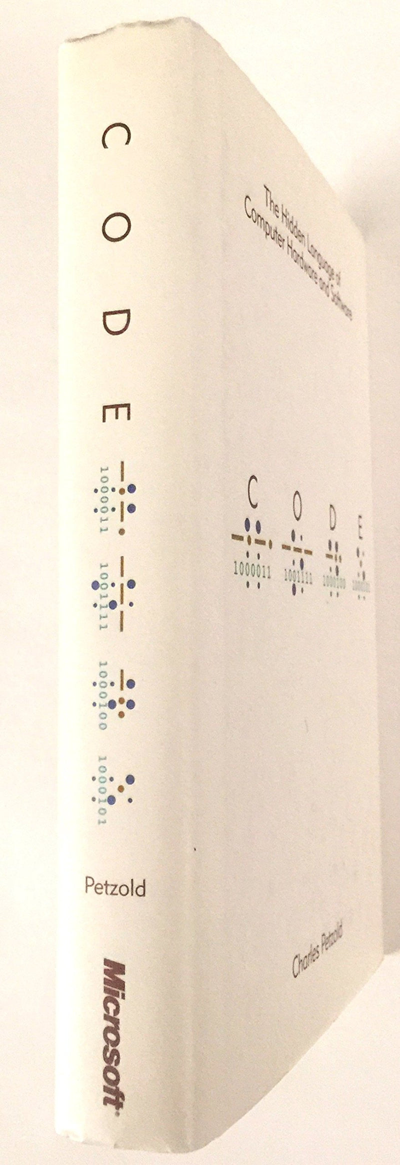 Code: The Hidden Language of Computer Hardware and Software,Used