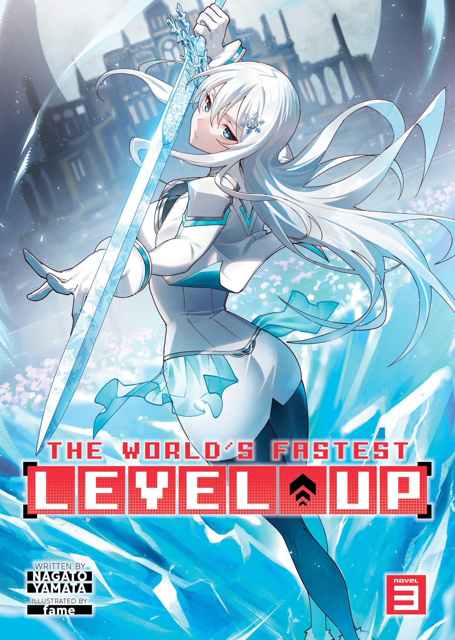 The World'S Fastest Level Up (Light Novel) Vol. 3,Used