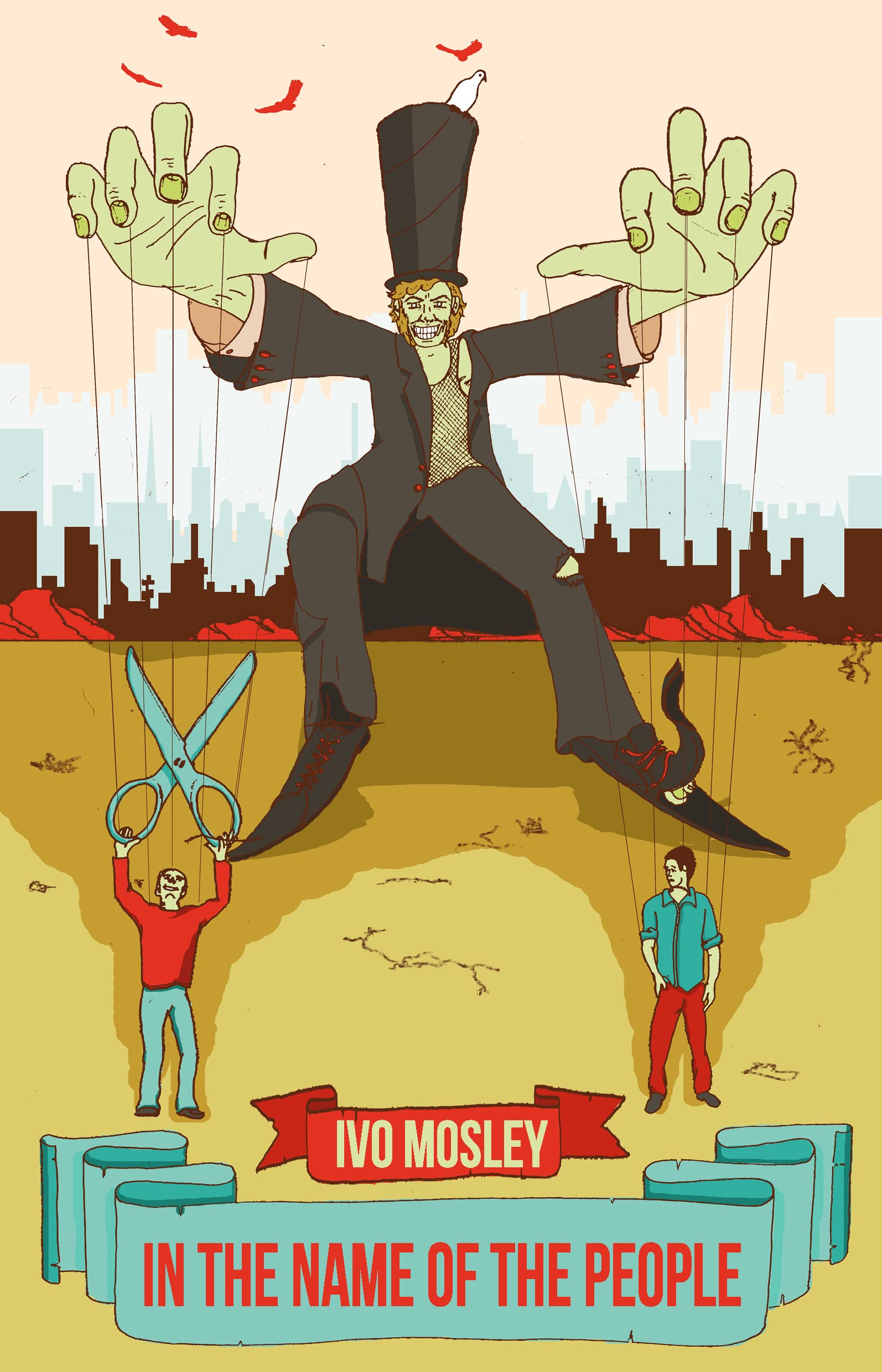 In The Name Of The People: Pseudodemocracy And The Spoiling Of Our World,Used