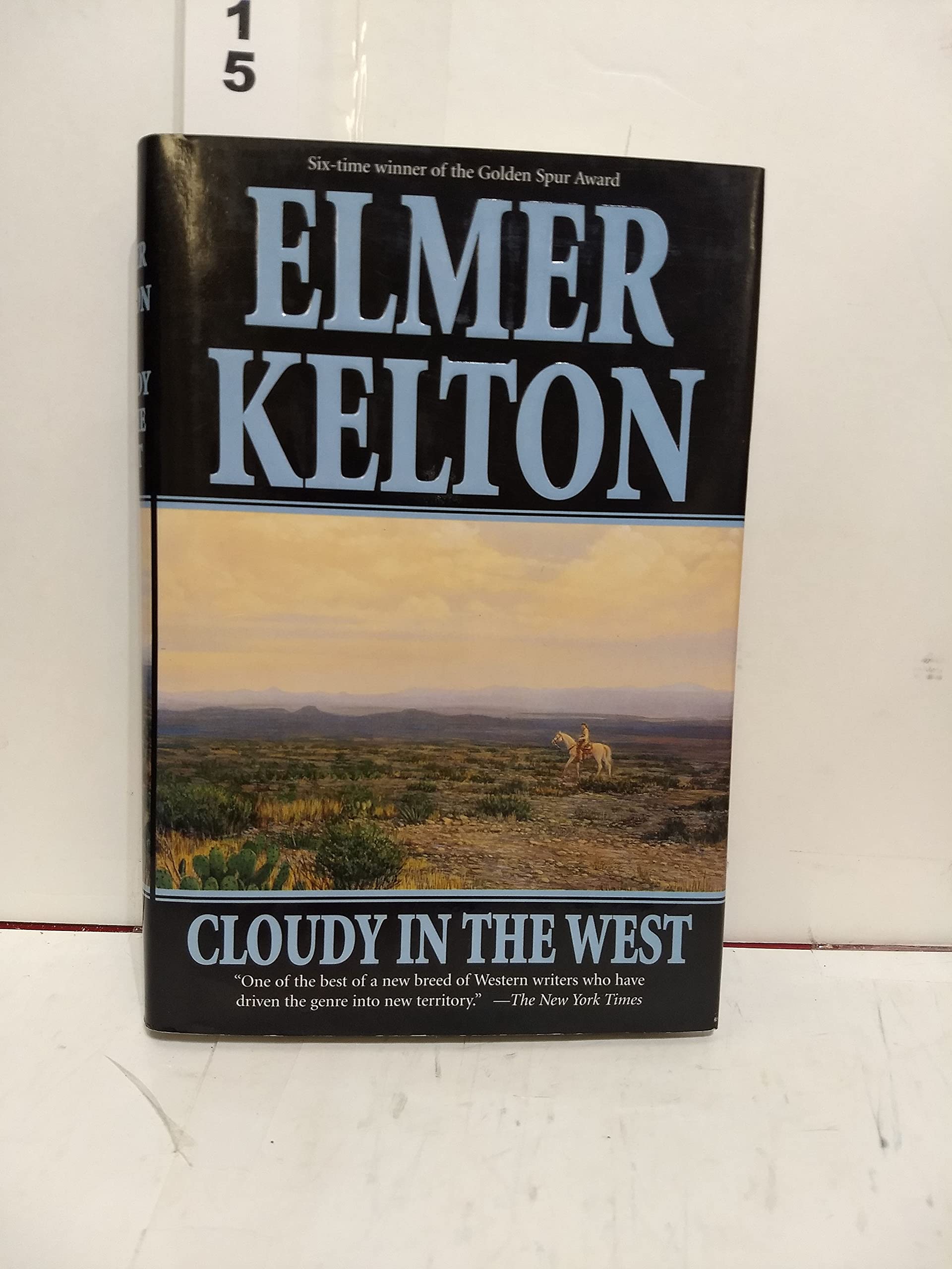 Cloudy in the West,Used