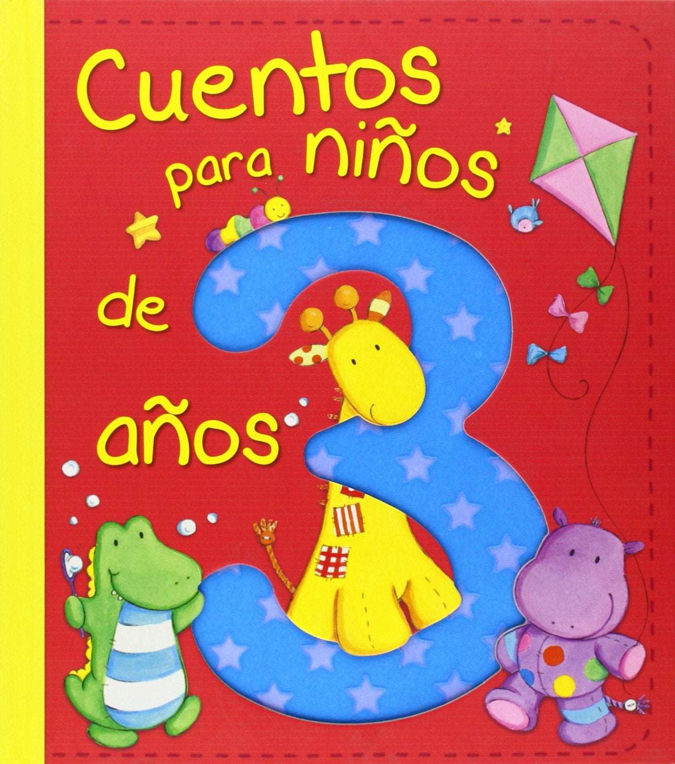 Cuentos para nios de 3 aos,Used