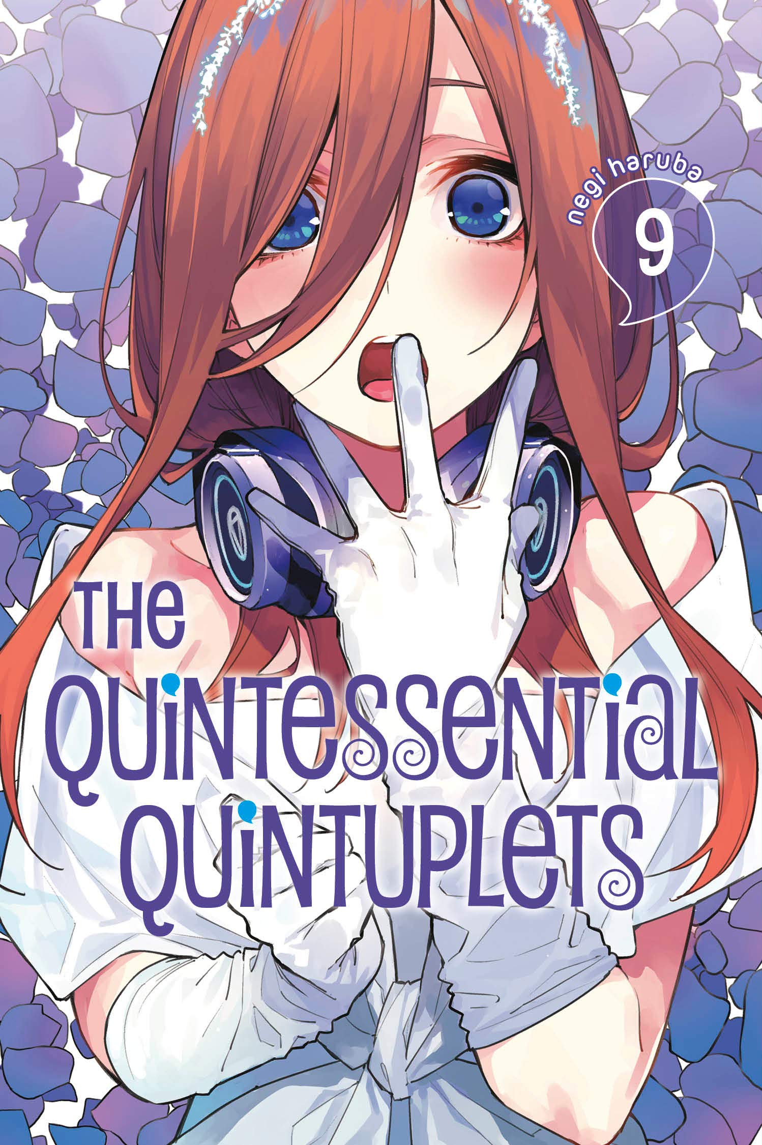 The Quintessential Quintuplets 9,New