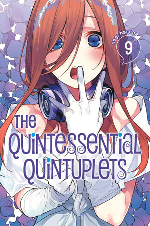The Quintessential Quintuplets 9,New