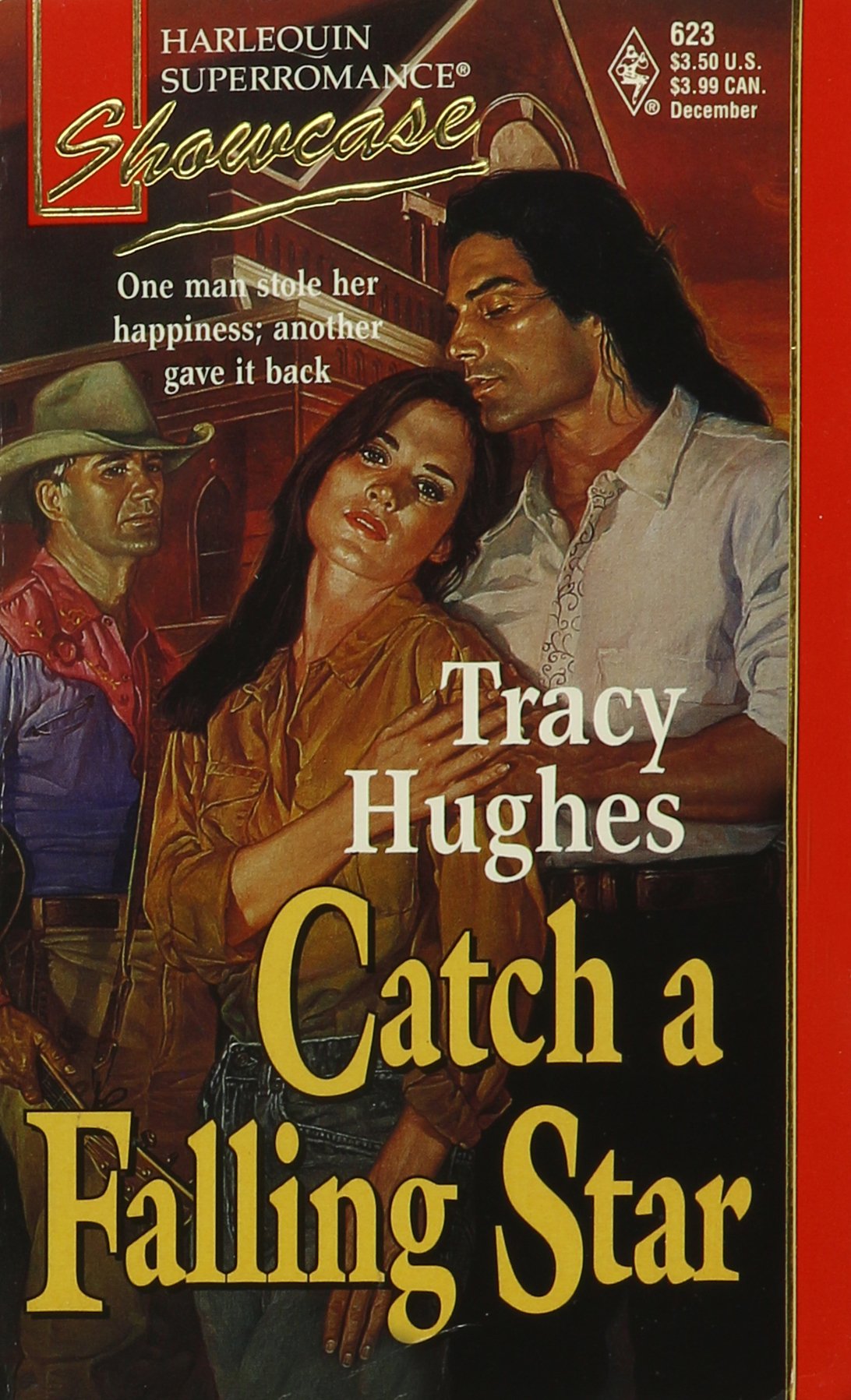 Catch a Falling Star : Showcase (Harlequin Superromance No. 623),Used
