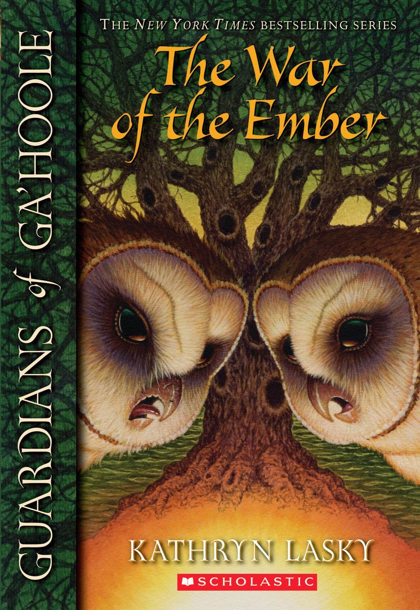 The War Of The Ember (Guardians Of Ga'Hoole, Book 15),Used
