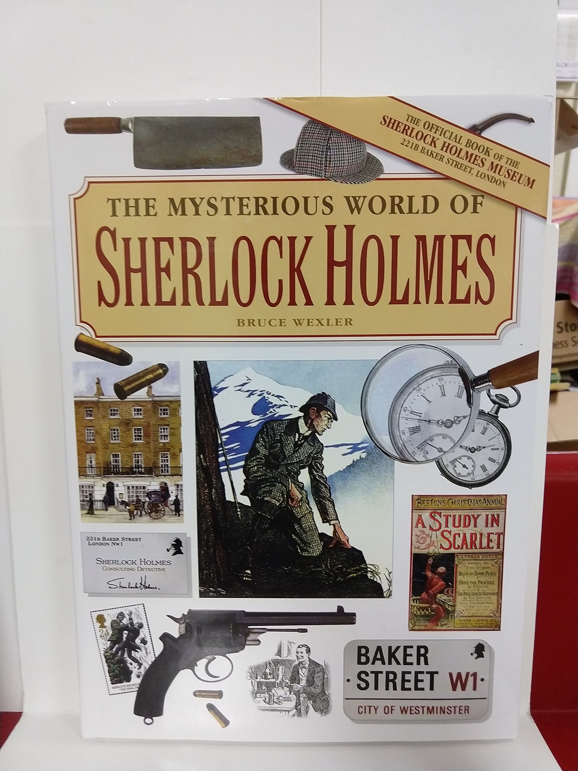 The Mysterious World Of Sherlock Holmes