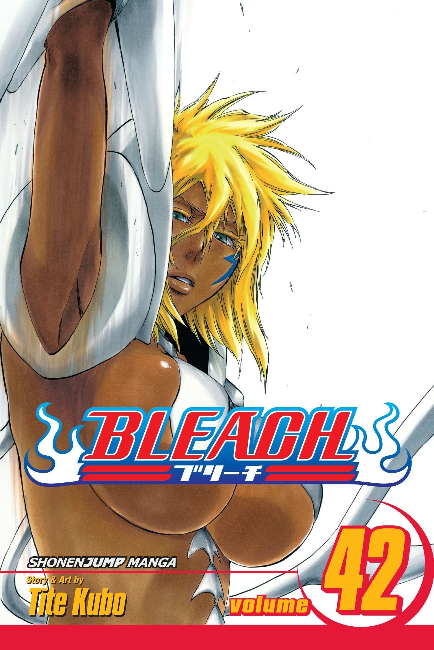 Bleach, Vol. 42,New