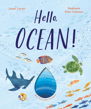 Hello, Ocean!