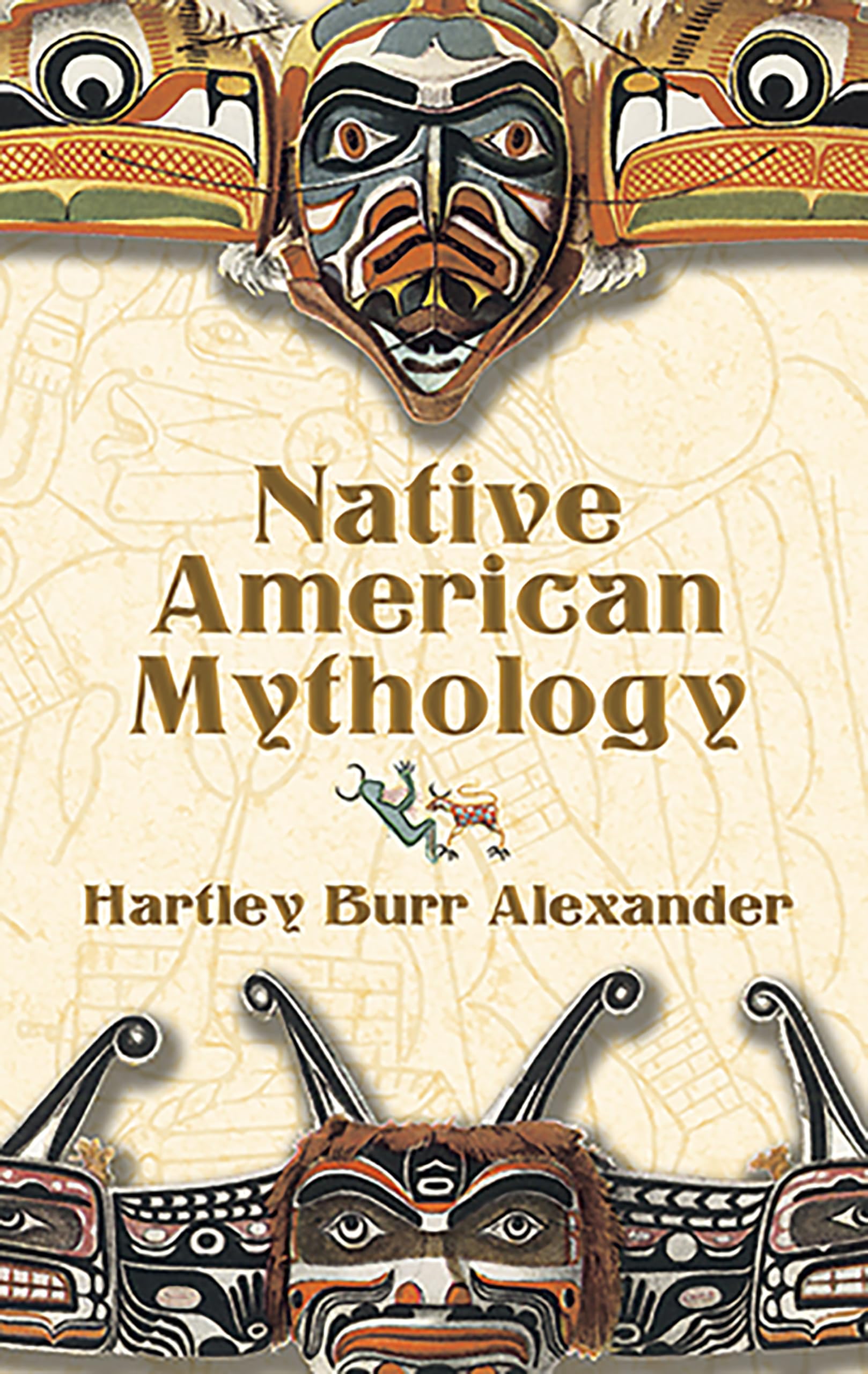Native American Mythology,Used