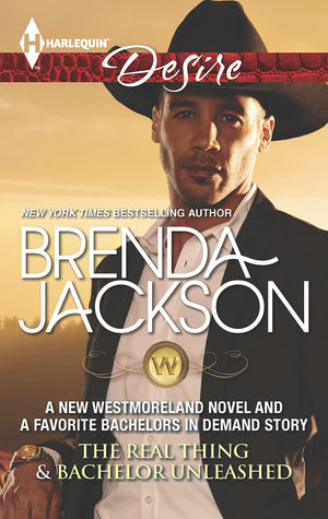 The Real Thing & Bachelor Unleashed (The Westmorelands),Used