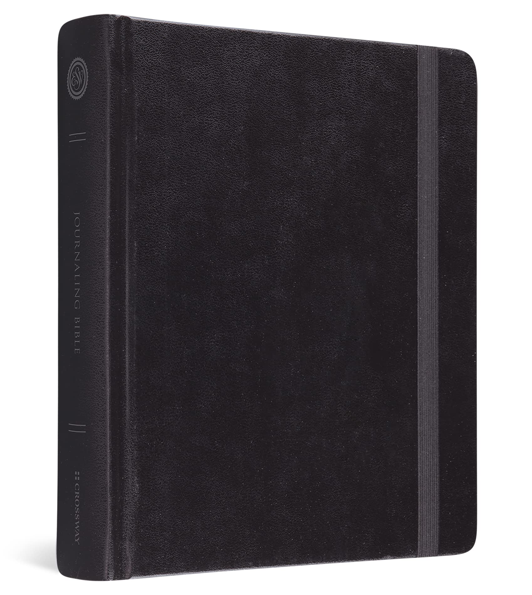 ESV Journaling Bible (Black),Used