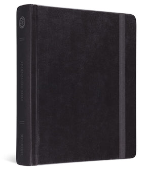 ESV Journaling Bible (Black),Used