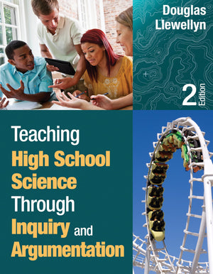 Teaching High School Science Through Inquiry and Argumentation,Used