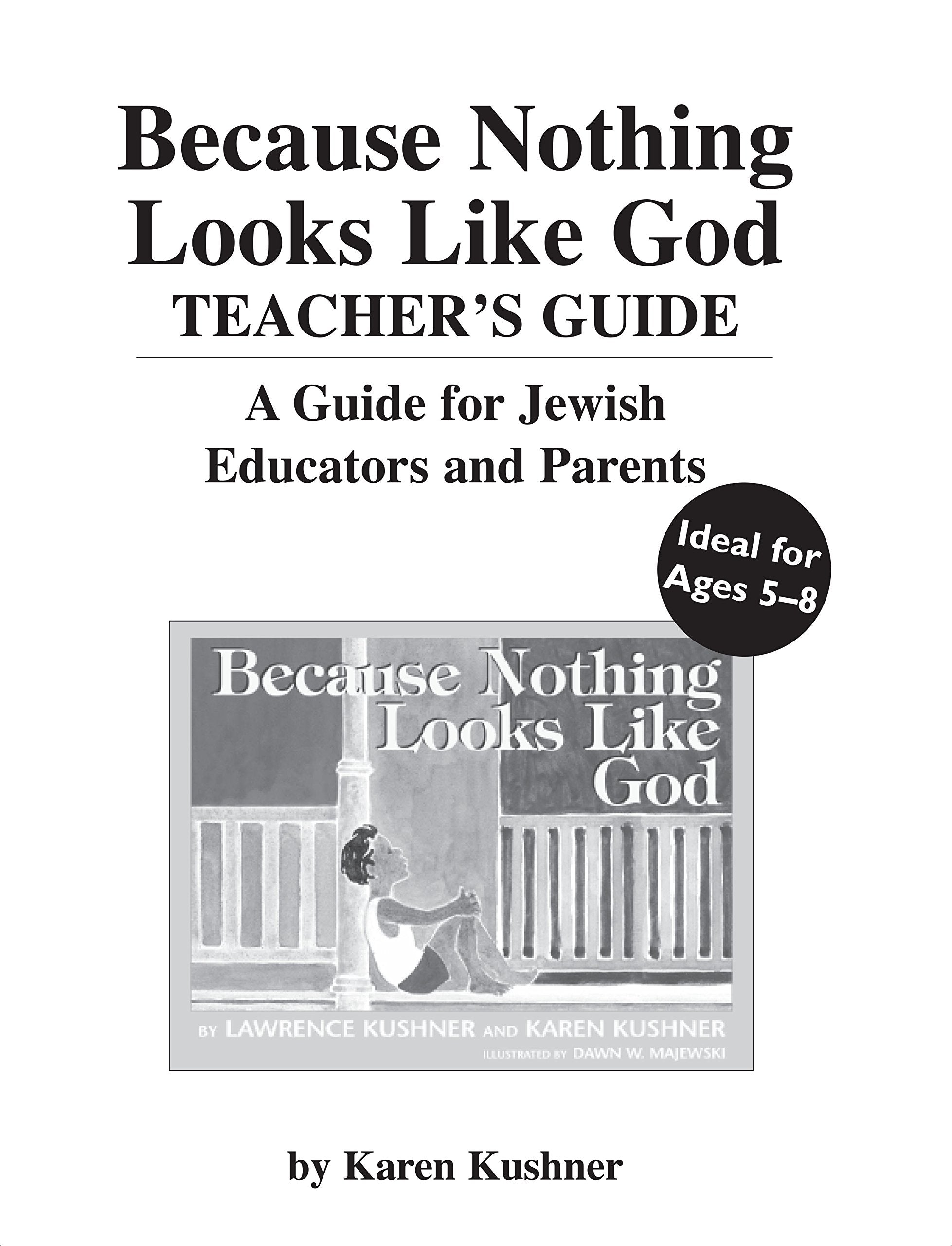 Because Nothing Looks Like God (Teacher'S Guide),Used