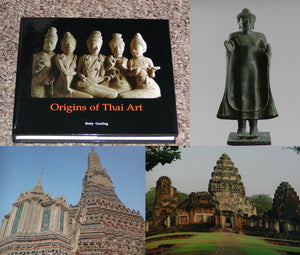 Origins Of Thai Art,New