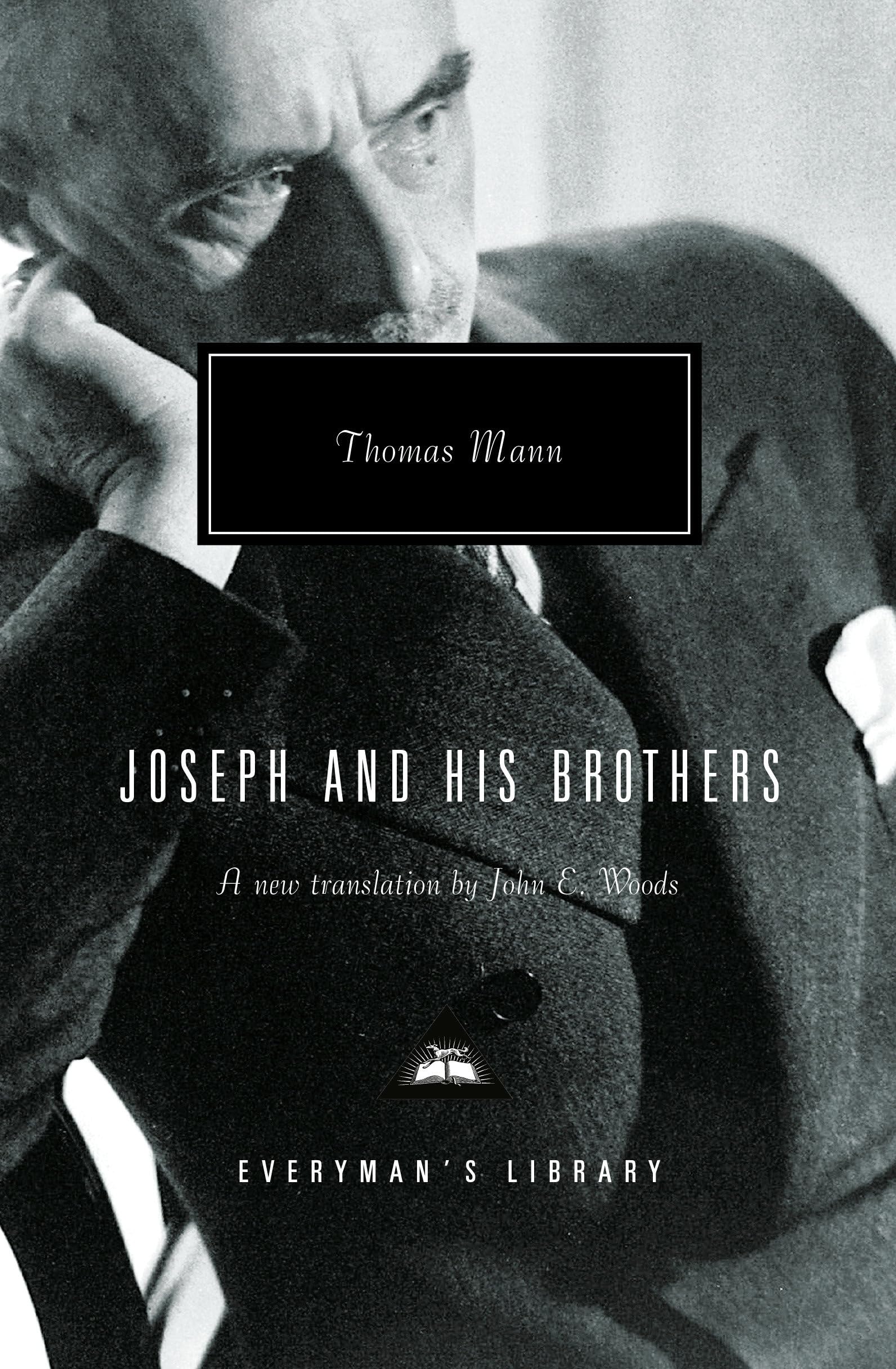 Joseph and His Brothers: The Stories of Jacob, Young Joseph, Joseph in Egypt, Joseph the Provider,New