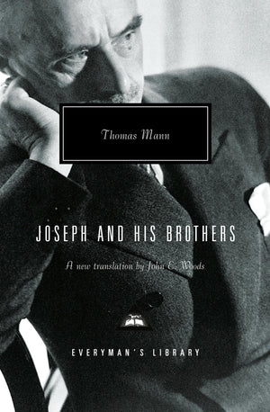 Joseph and His Brothers: The Stories of Jacob, Young Joseph, Joseph in Egypt, Joseph the Provider,Used