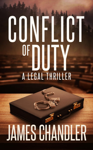 Conflict of Duty: A Legal Thriller (Sam Johnstone, 6),New