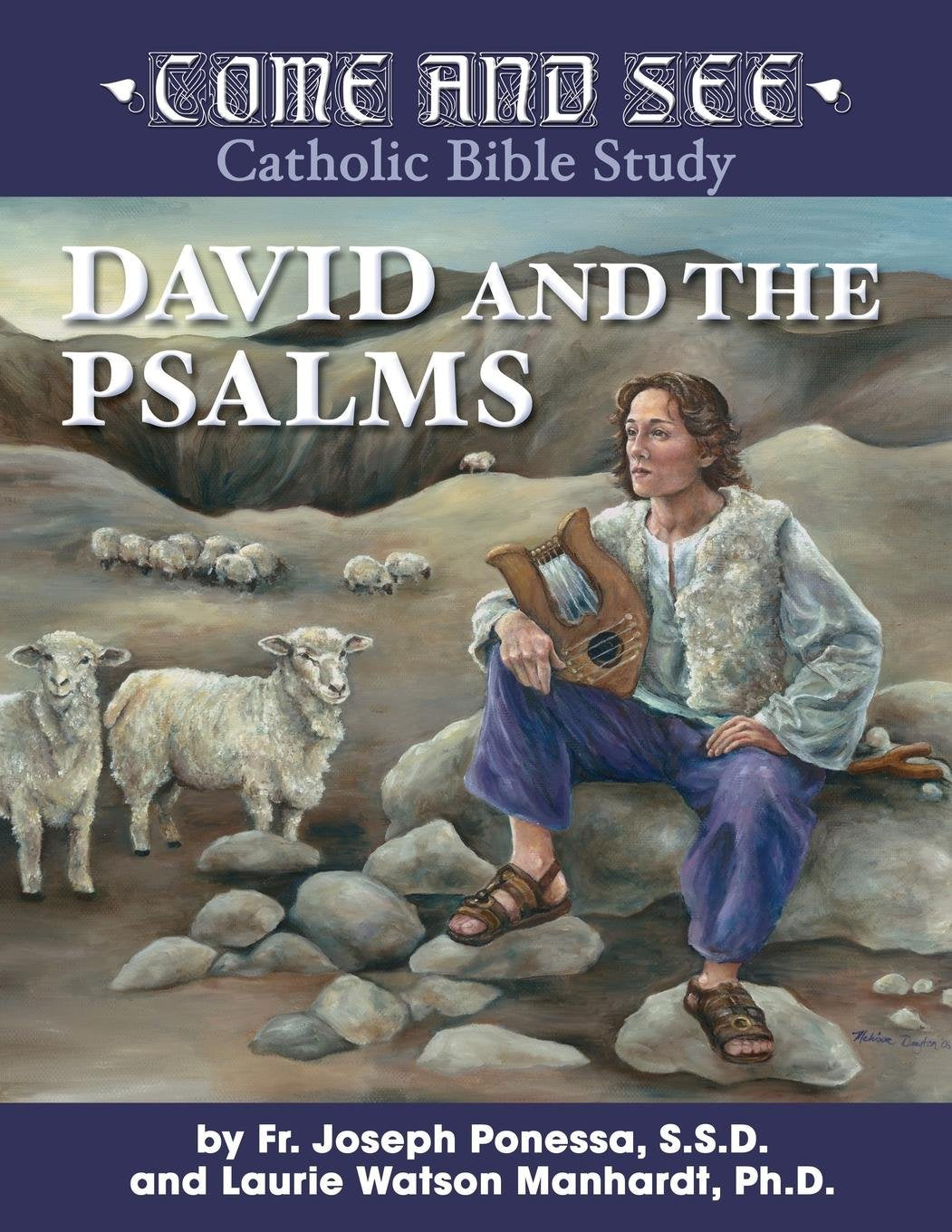 Come and See: David and the Psalms (Come and See Catholic Bible Study),Used