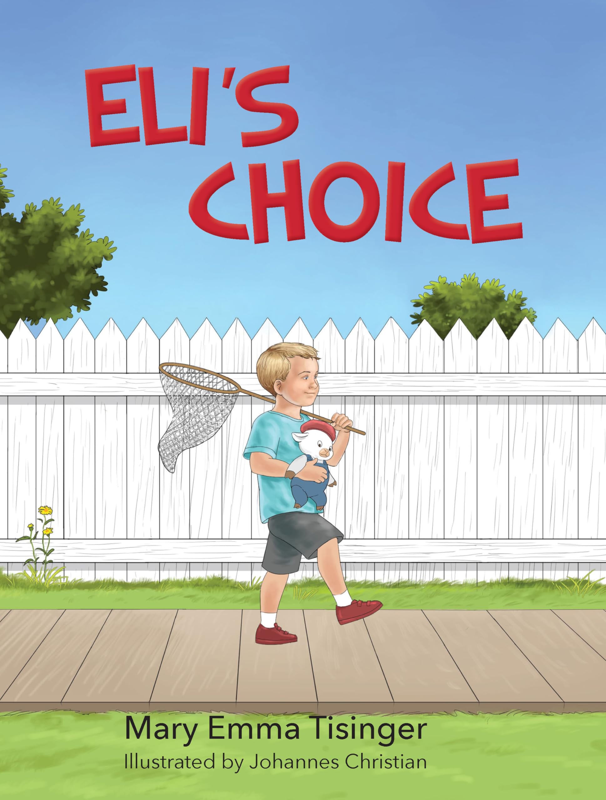 Eli's Choice,New