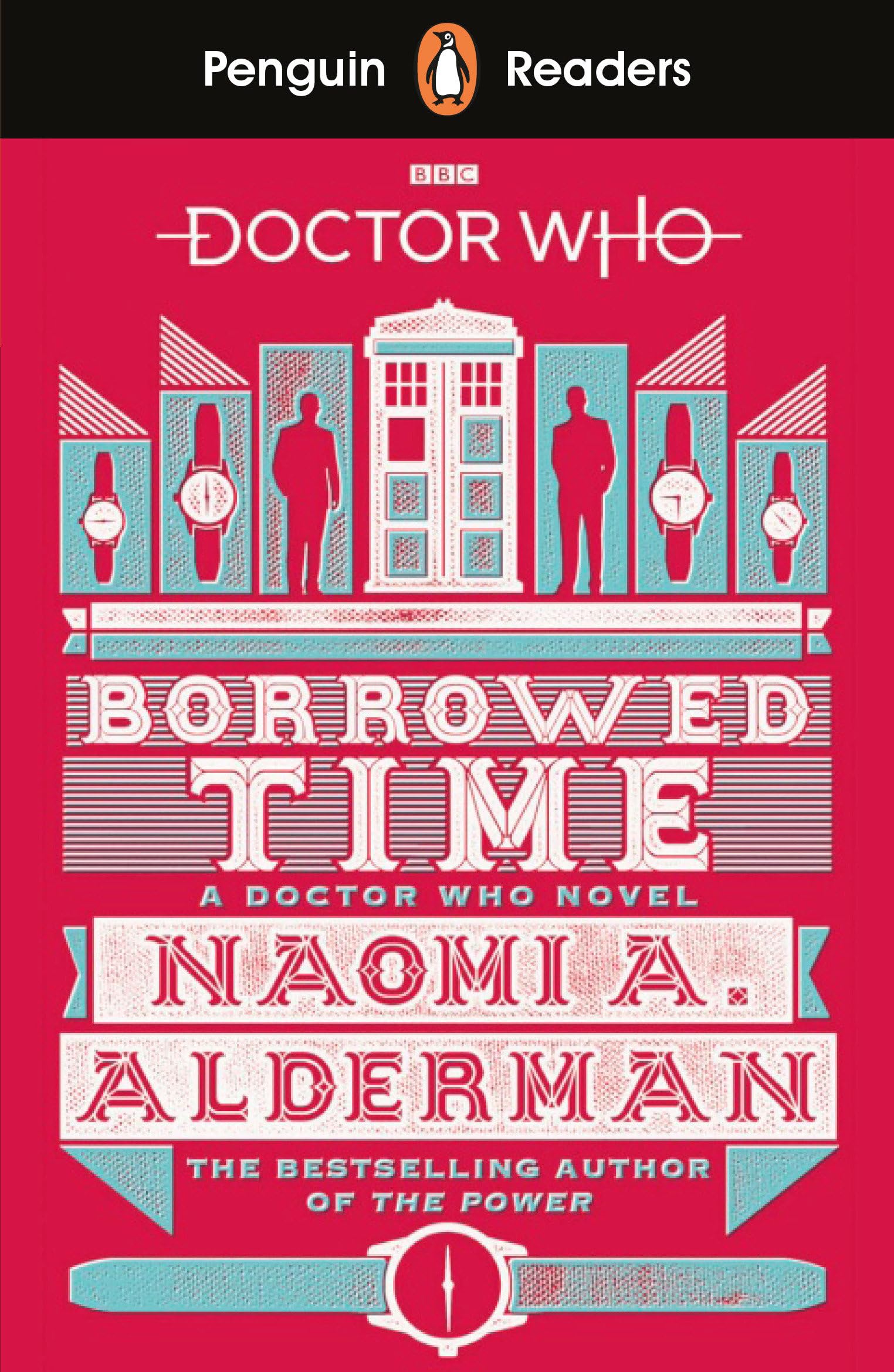 Penguin Readers Level 5: Doctor Who: Borrowed Time,Used