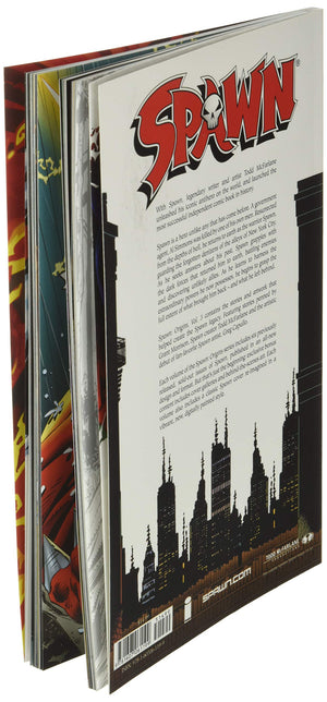 Spawn: Origins Volume 3 (Spawn Origins Collection, 3),New