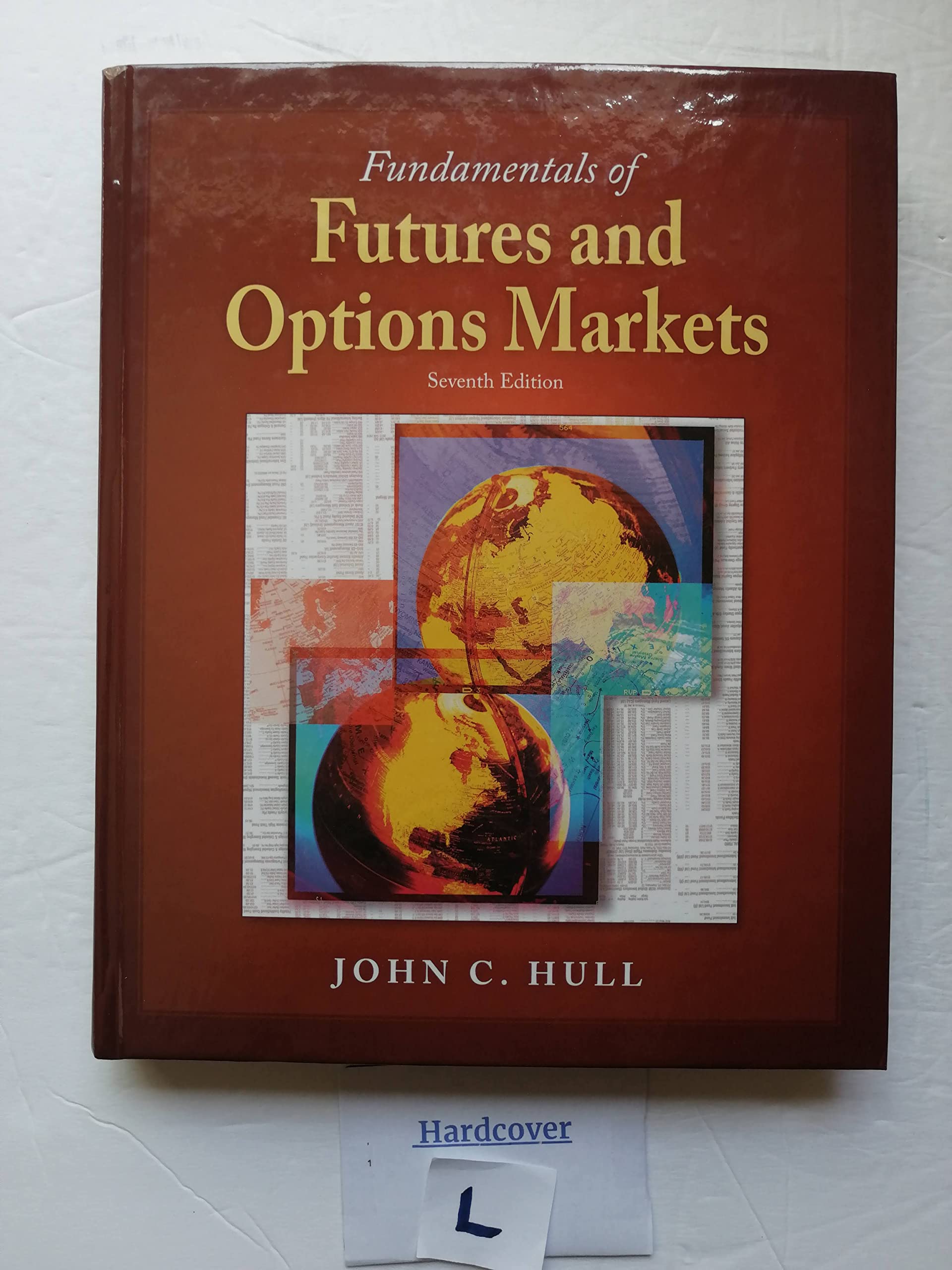 Fundamentals of Futures and Options Markets,Used